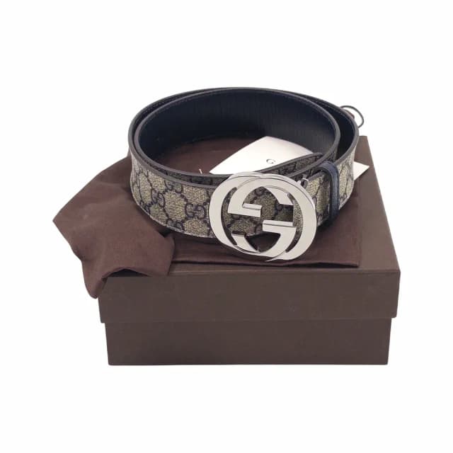 gucci Interlocking G Belt