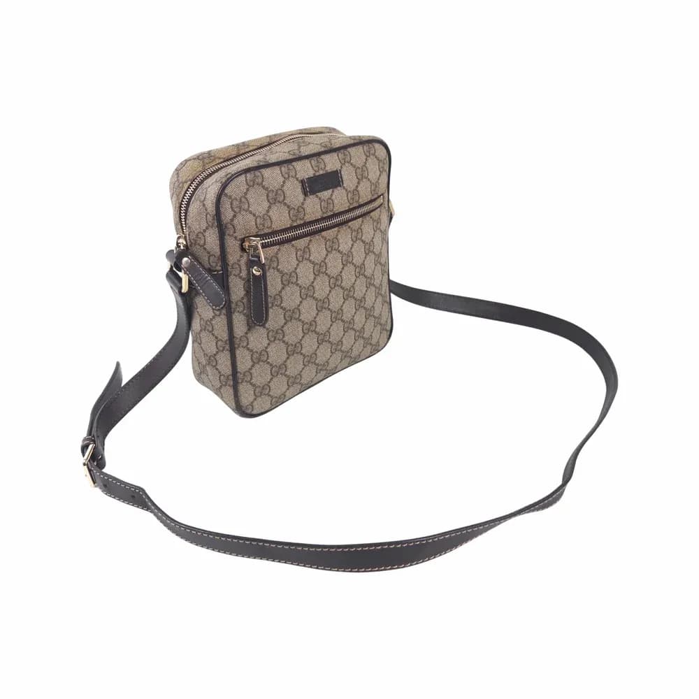 Gucci GG Supreme Messenger Bag