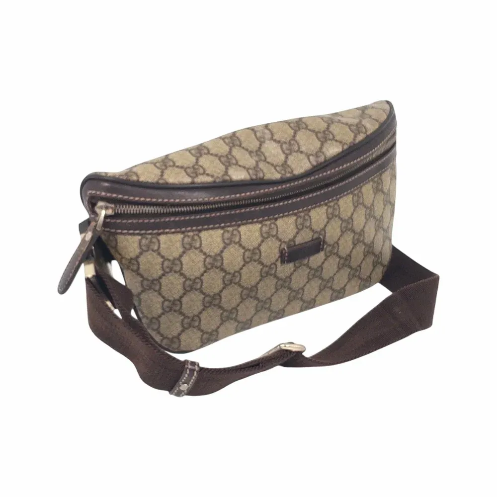 Gucci GG Supreme Belt Bag
