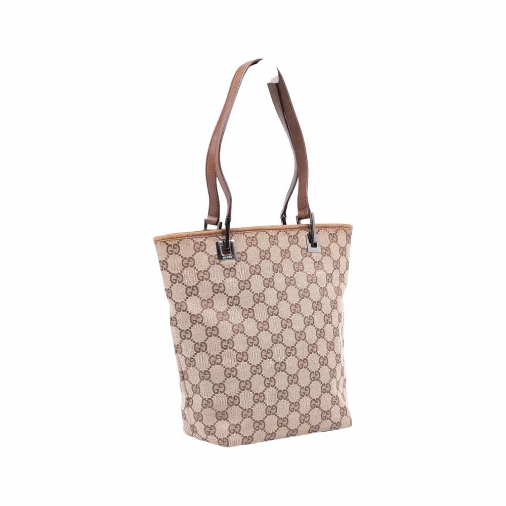 gucci GG Canvas Tote Bag 31243