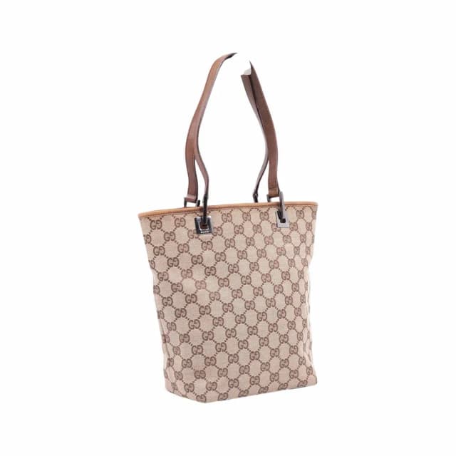 gucci GG Canvas Tote Bag 31243