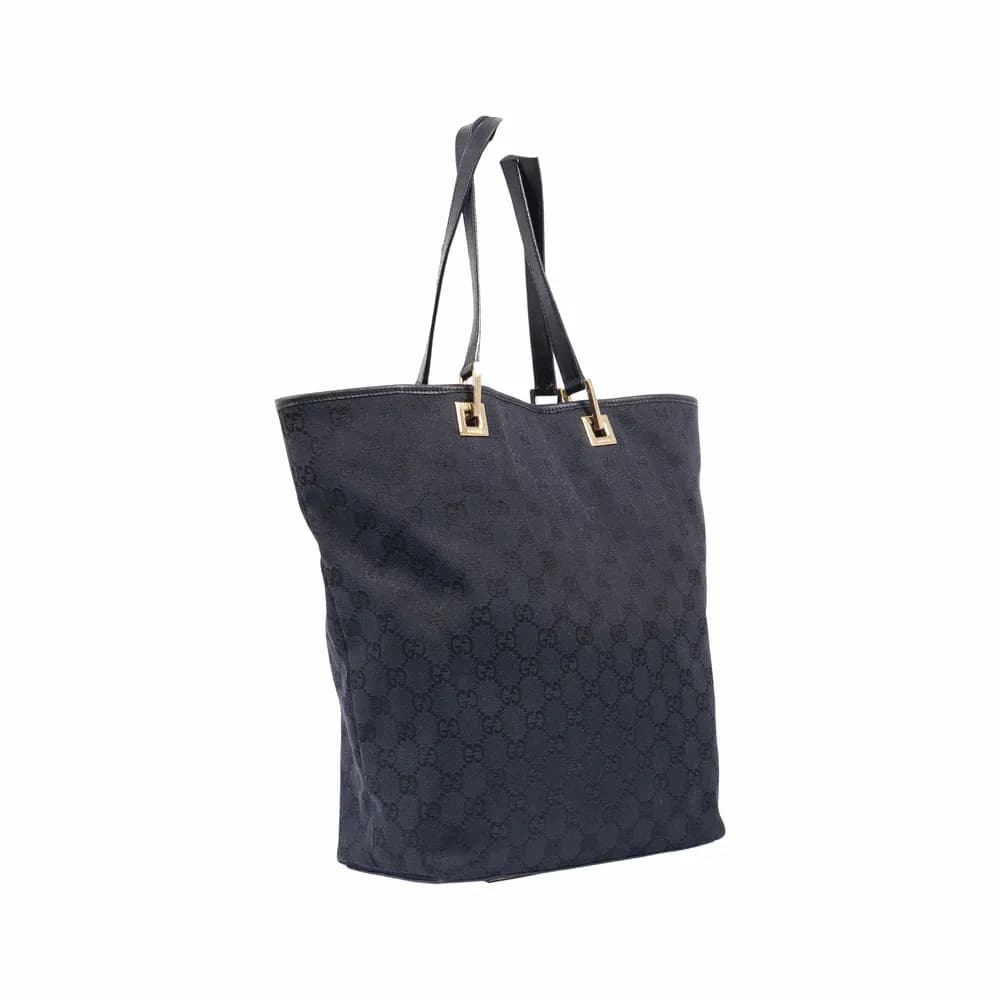 Gucci GG Canvas Eclipse Tote