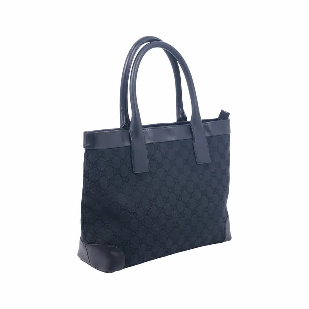Gucci Abbey GG Canvas Tote Bag