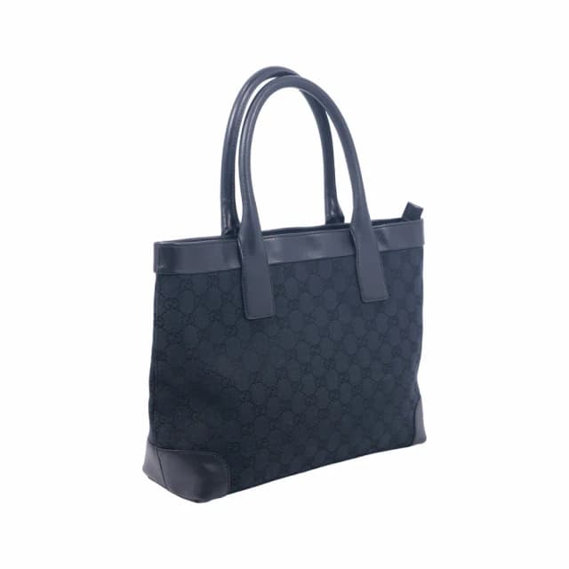 Gucci Abbey GG Canvas Tote Bag