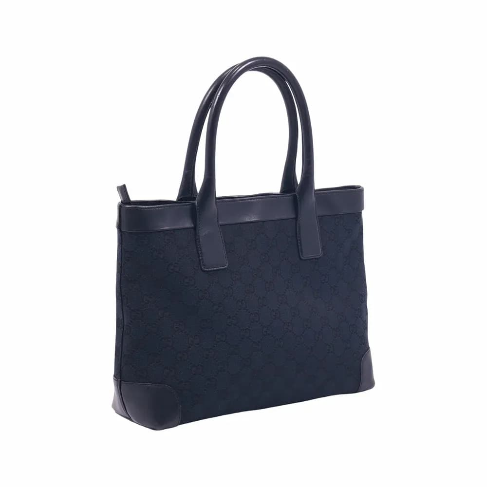 Gucci GG Canvas Tote Bag