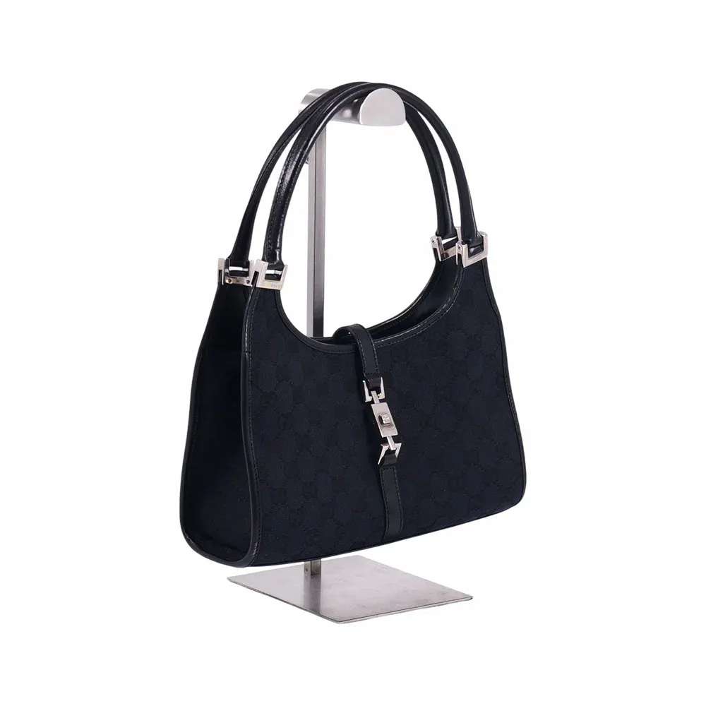 gucci Jackie Bardot Shoulder Bag
