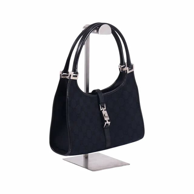 gucci Jackie Bardot Shoulder Bag