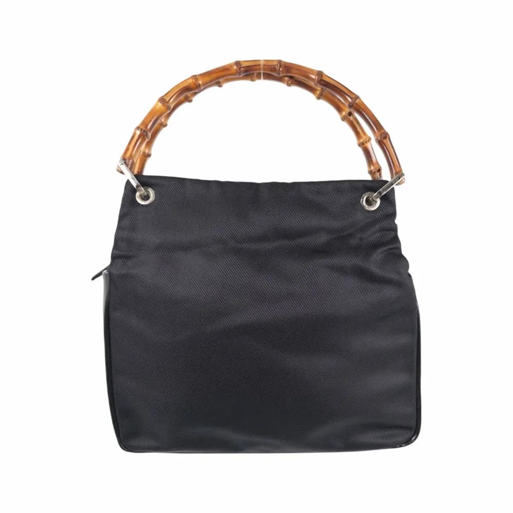 Gucci Bamboo Handle Handbag