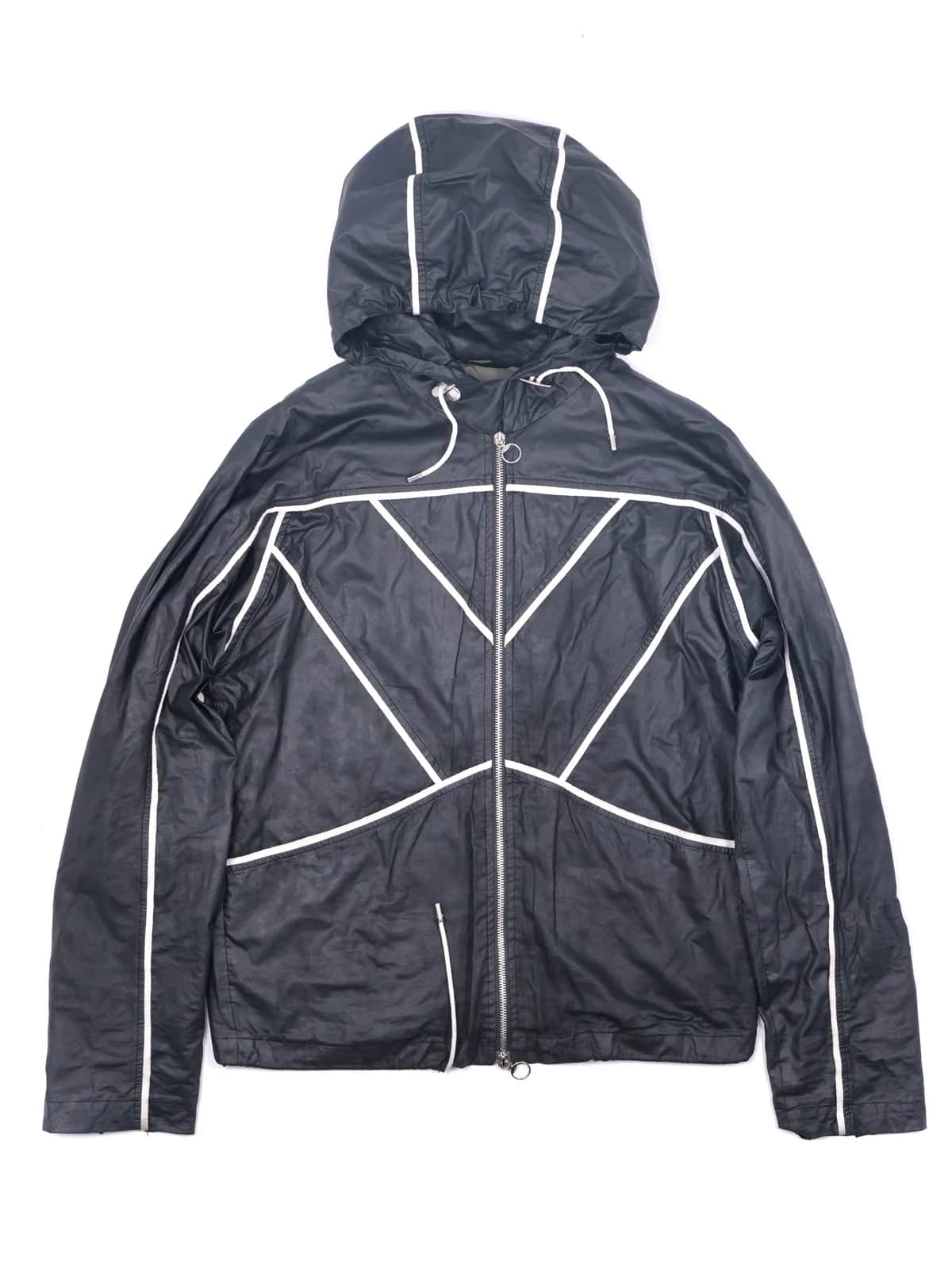 Gucci NBA Monogram Parka Jacket
