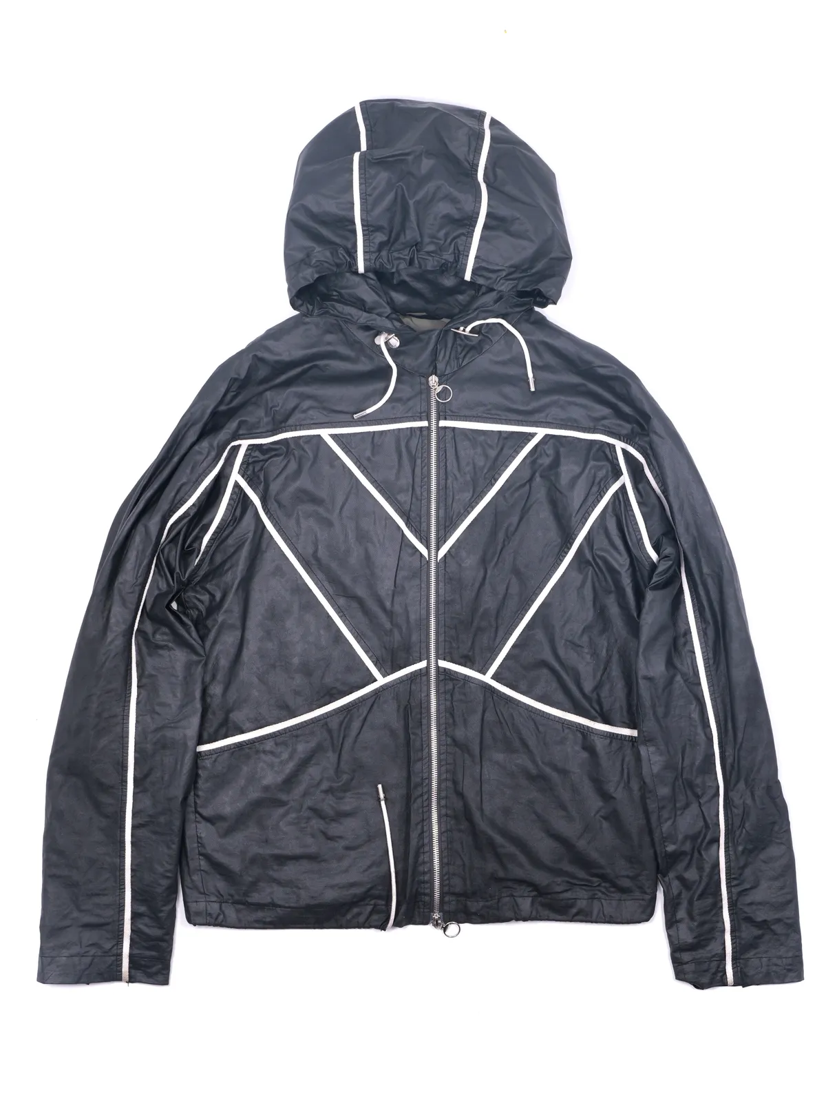 Gucci NBA Monogram Parka Jacket