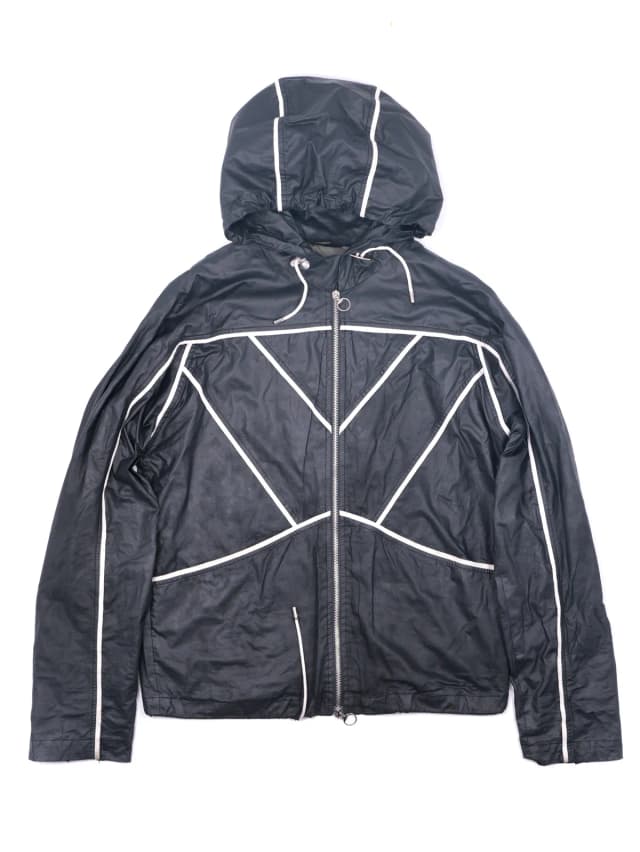 Gucci NBA Monogram Parka Jacket