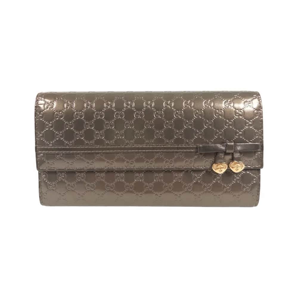 Gucci Microguccissima Continental Wallet