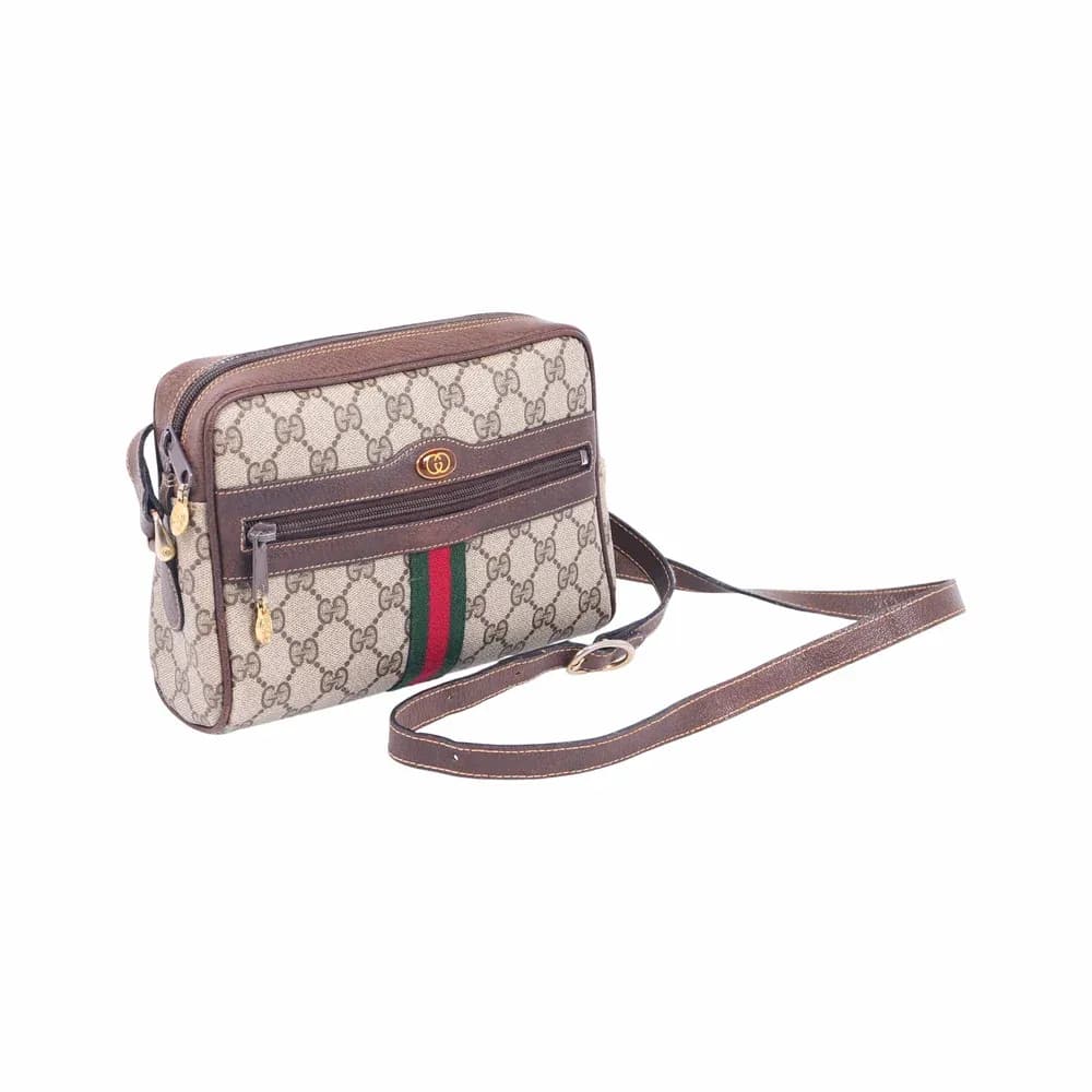 Gucci Ophidia GG Supreme Crossbody Bag