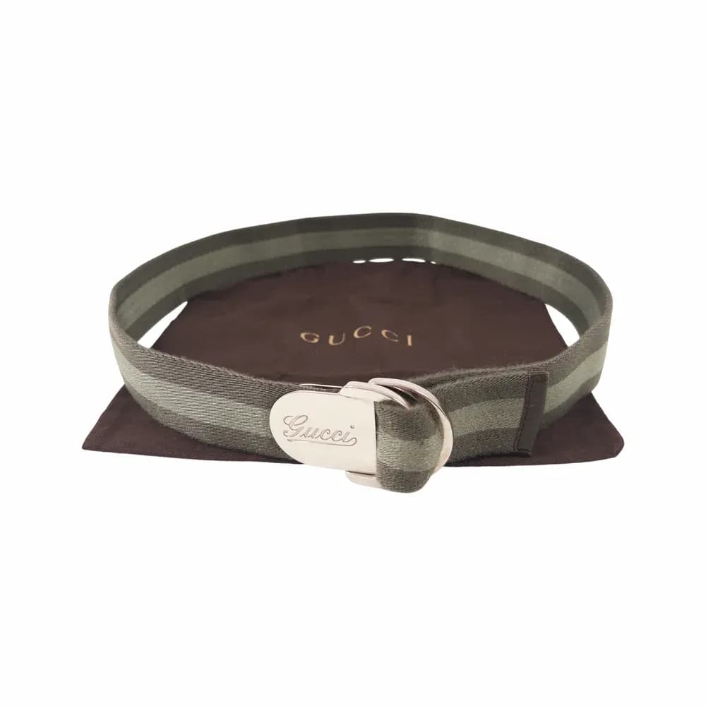 Gucci Sherry Line Belt