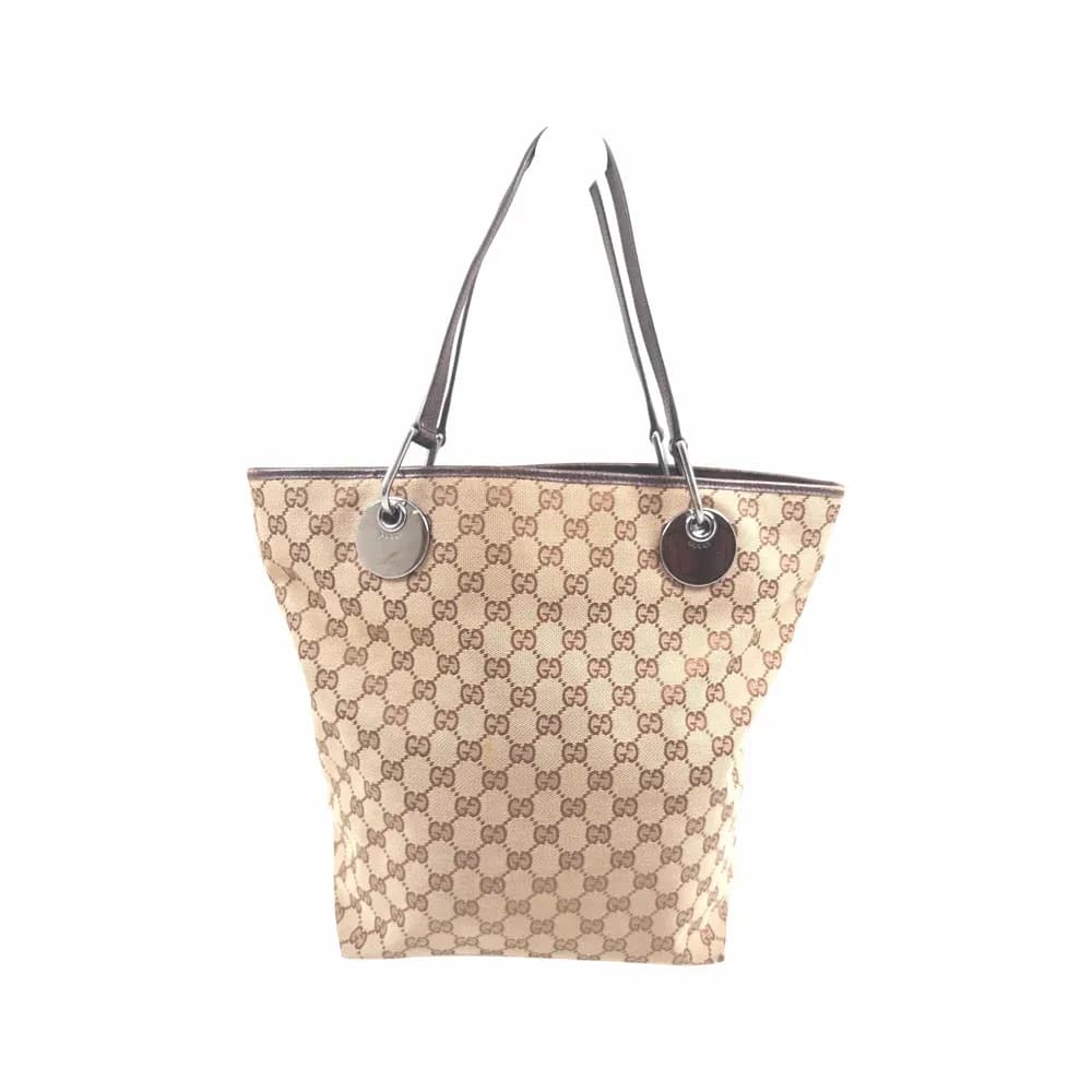 Gucci GG Canvas Eclipse Tote
