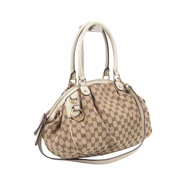 Gucci GG Canvas Sukey