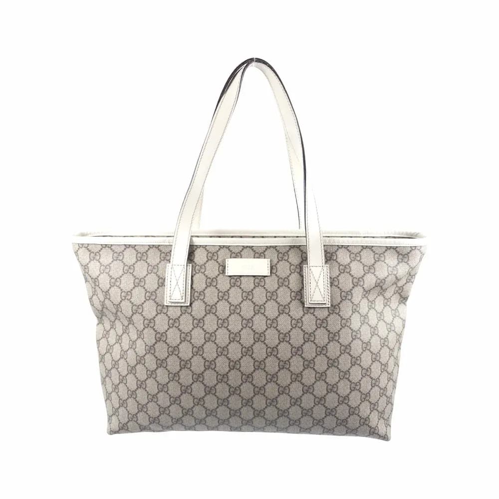 Gucci GG Supreme Tote Bag