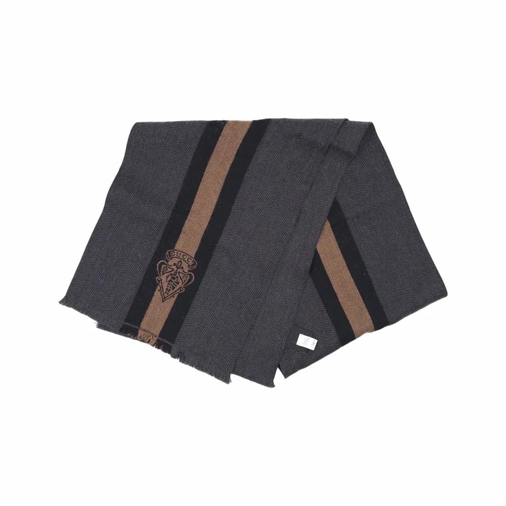 Gucci Interlocking G Monogram Scarf