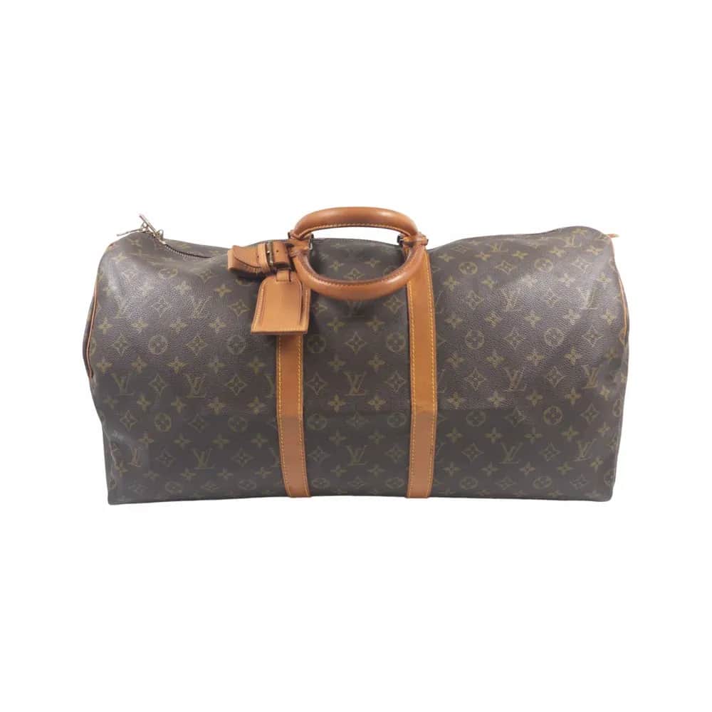 Louis Vuitton Keepall 55 Monogram