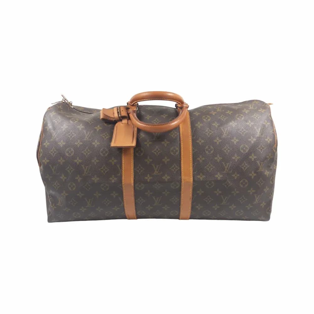 Louis Vuitton Keepall 55 Monogram