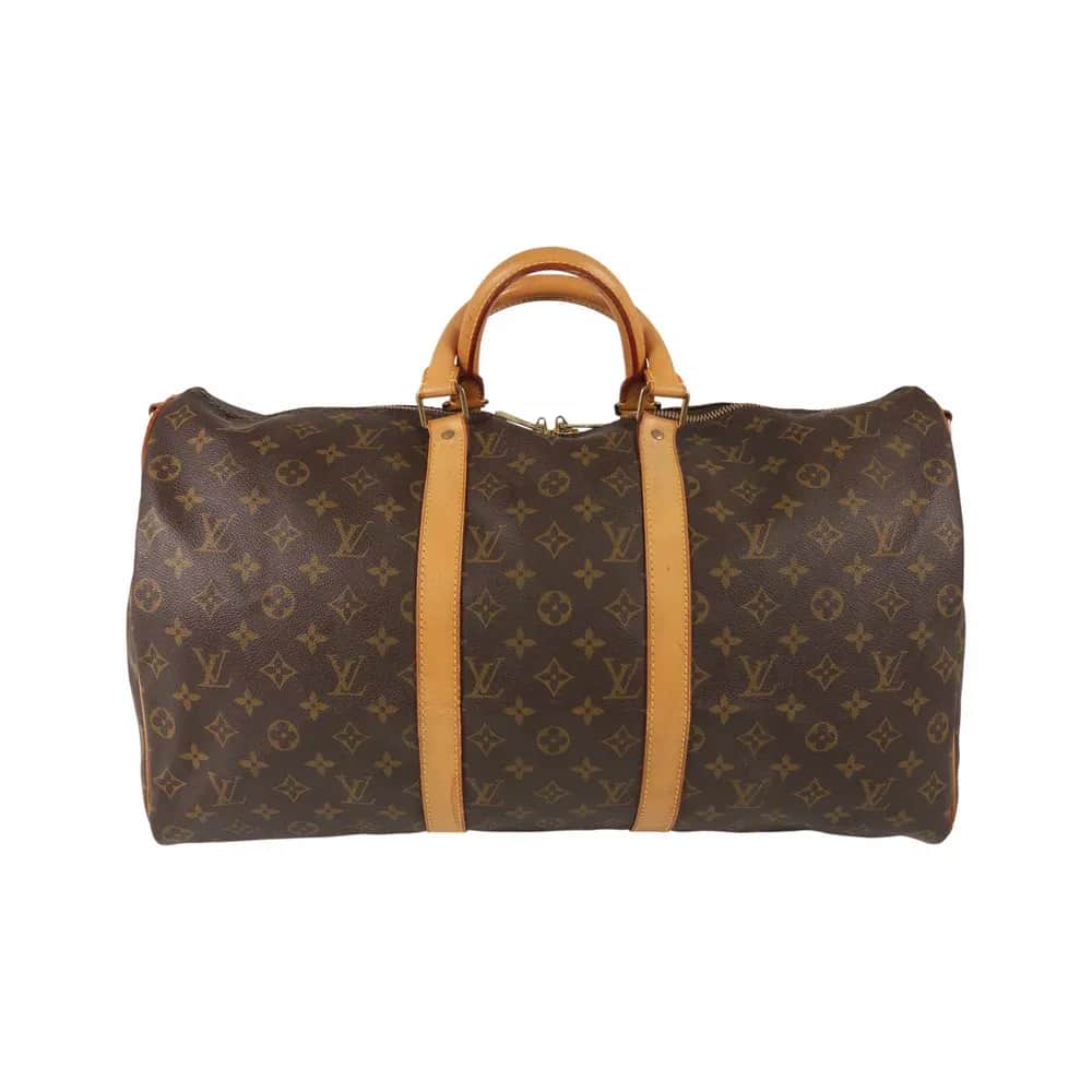 Louis Vuitton Keepall Bandouliere 50