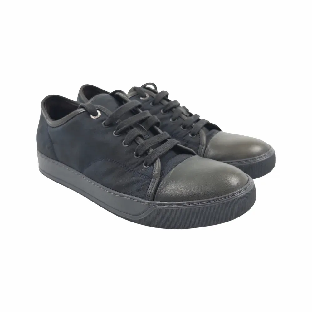 LANVIN DBB1 Captoe Sneaker