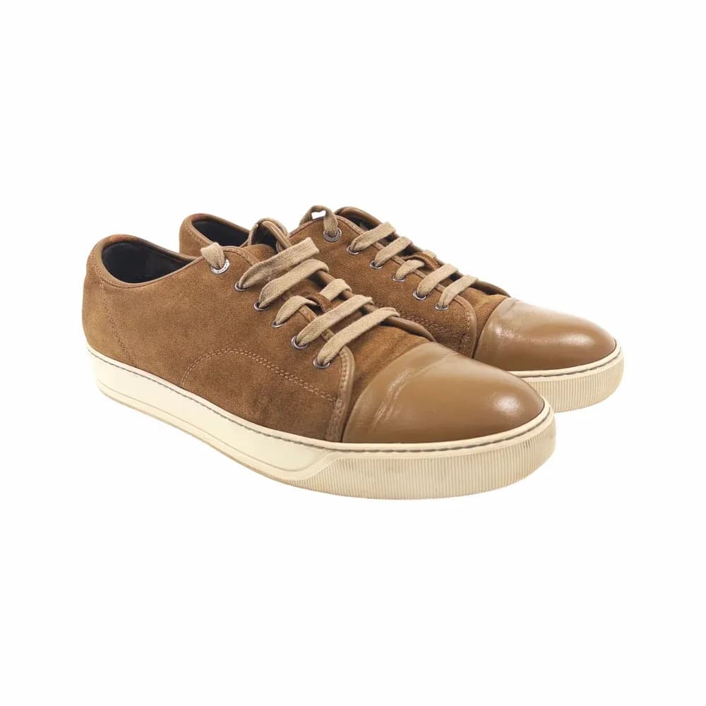 Lanvin DBB1 Cap Toe Sneaker