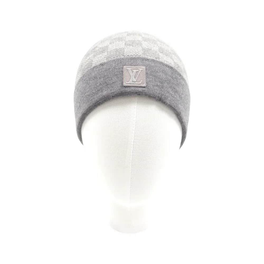 Louis Vuitton Petit Damier Beanie