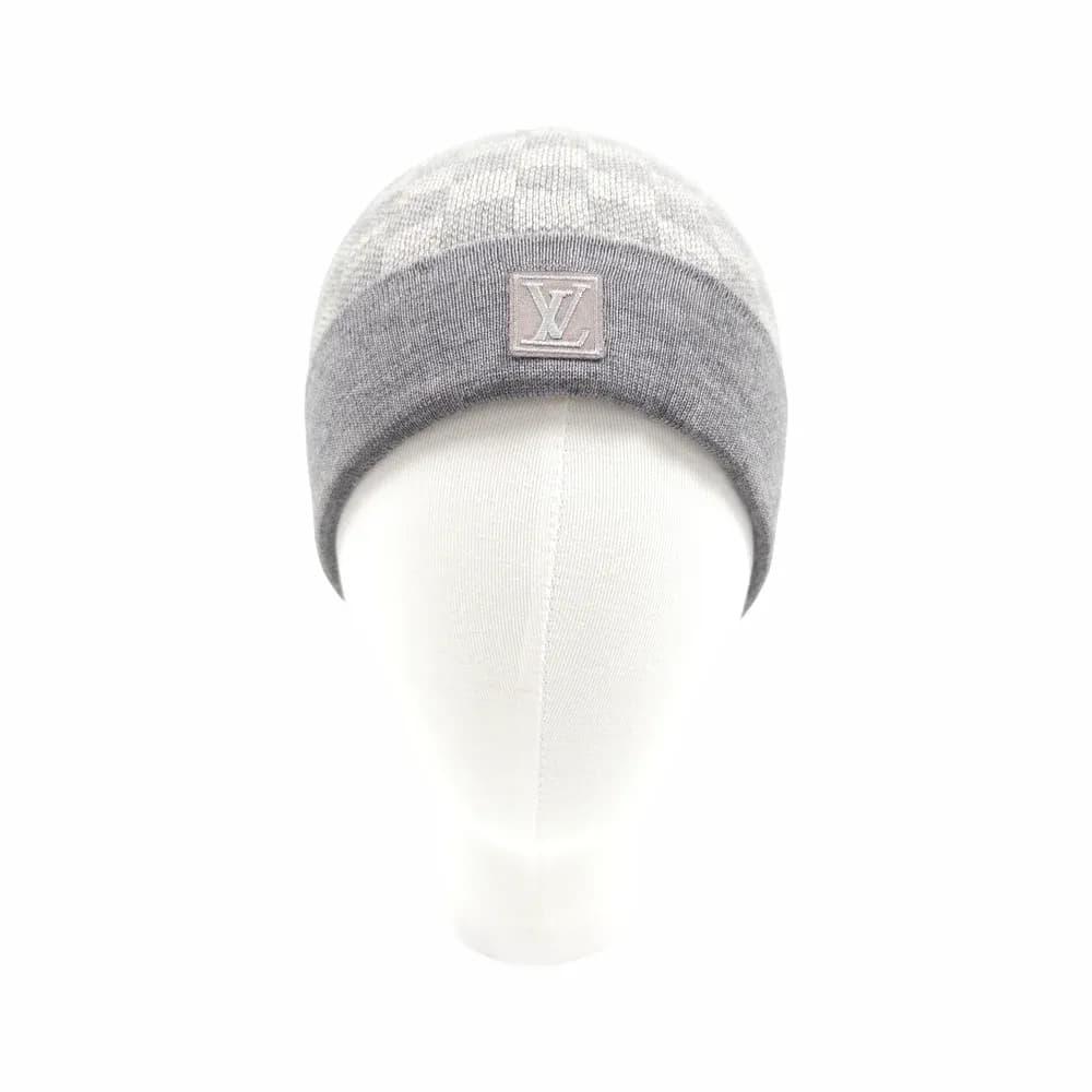 Louis Vuitton Petit Damier Beanie