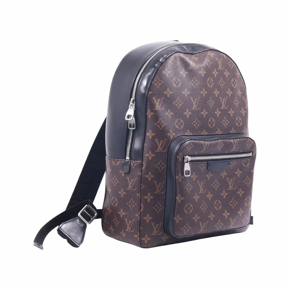 Louis Vuitton Josh Backpack Monogram Macassar