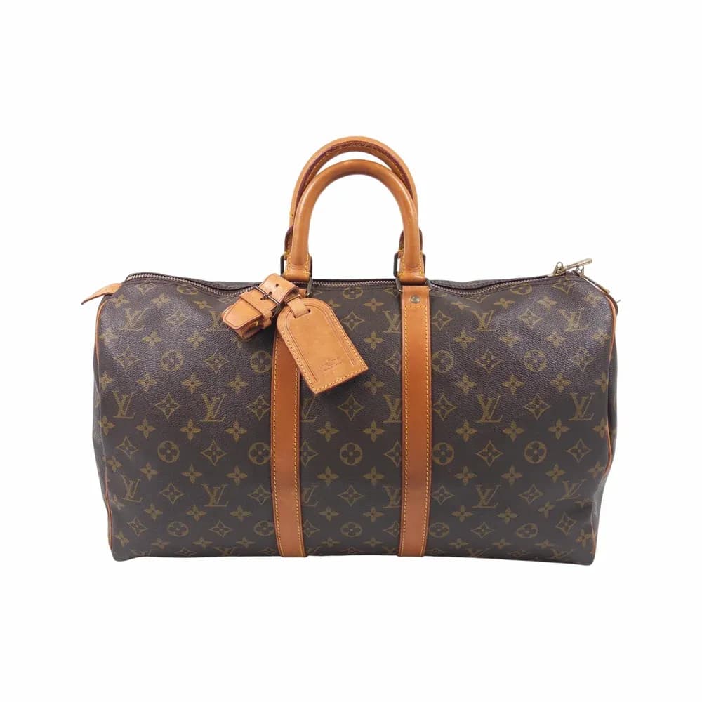 LOUIS VUITTON Keepall 45
