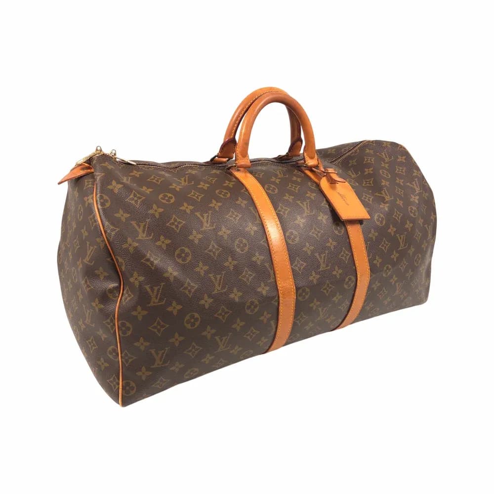Louis Vuitton Keepall 55 Monogram