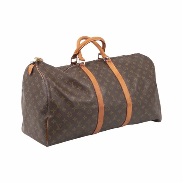 Louis Vuitton Keepall 55 Bandoulière