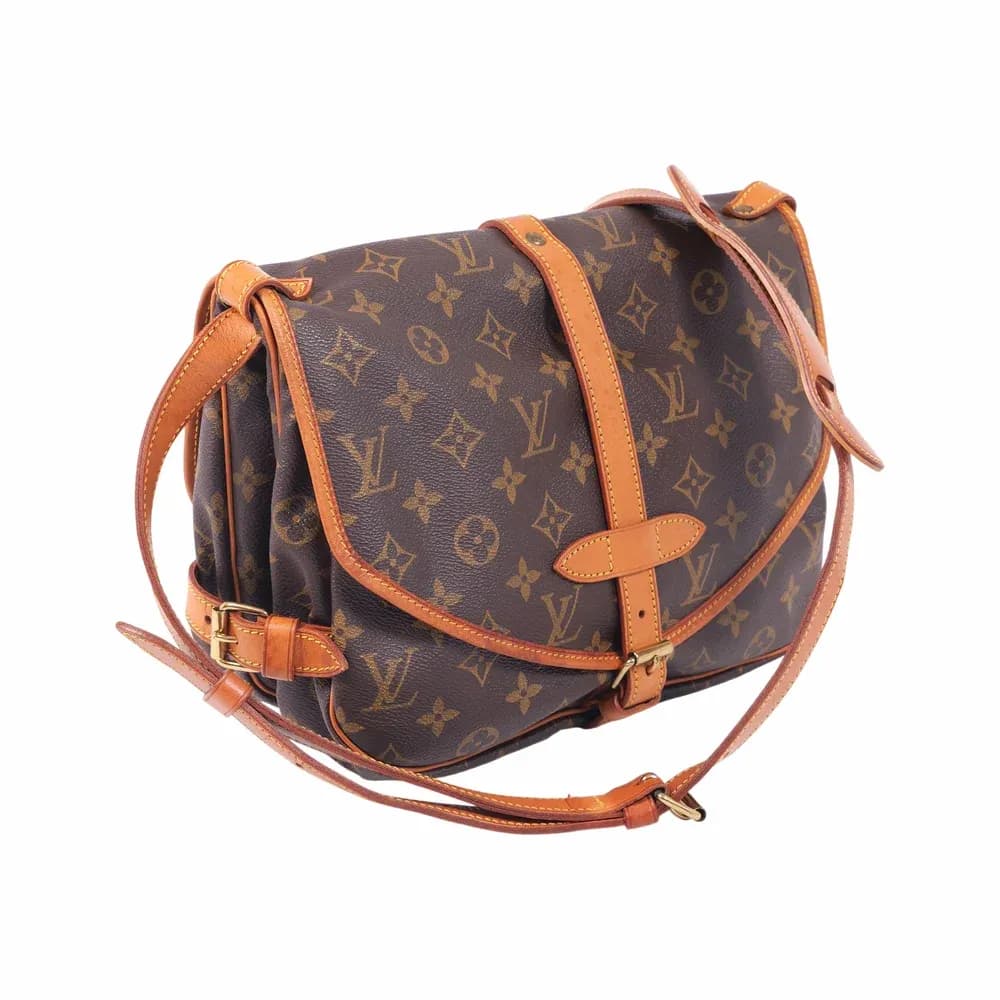 Louis Vuitton Saumur 30