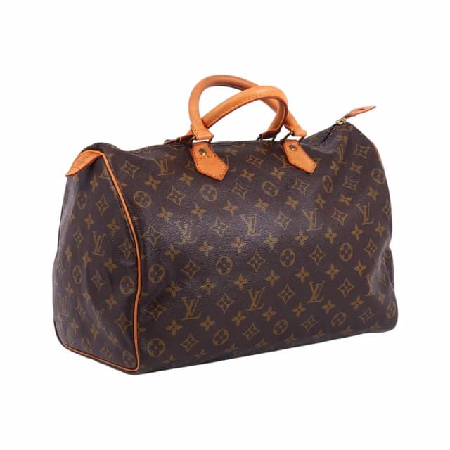 Louis Vuitton Speedy 35 Monogram