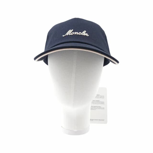 Moncler Logo-embroidered Baseball Cap