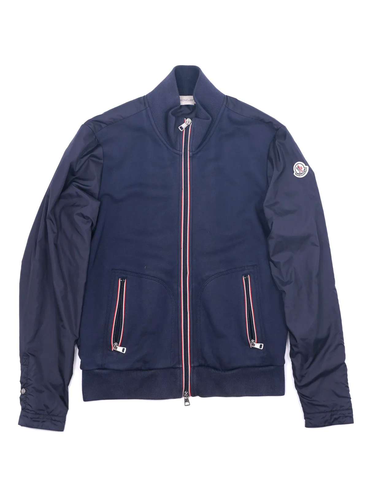 Moncler Maglia Hybrid Cardigan