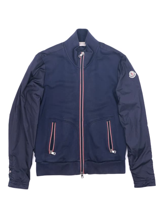 Moncler Maglia Hybrid Cardigan