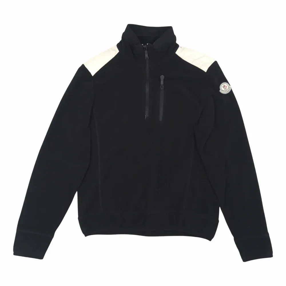 MONCLER Stormont Half-zip Knit