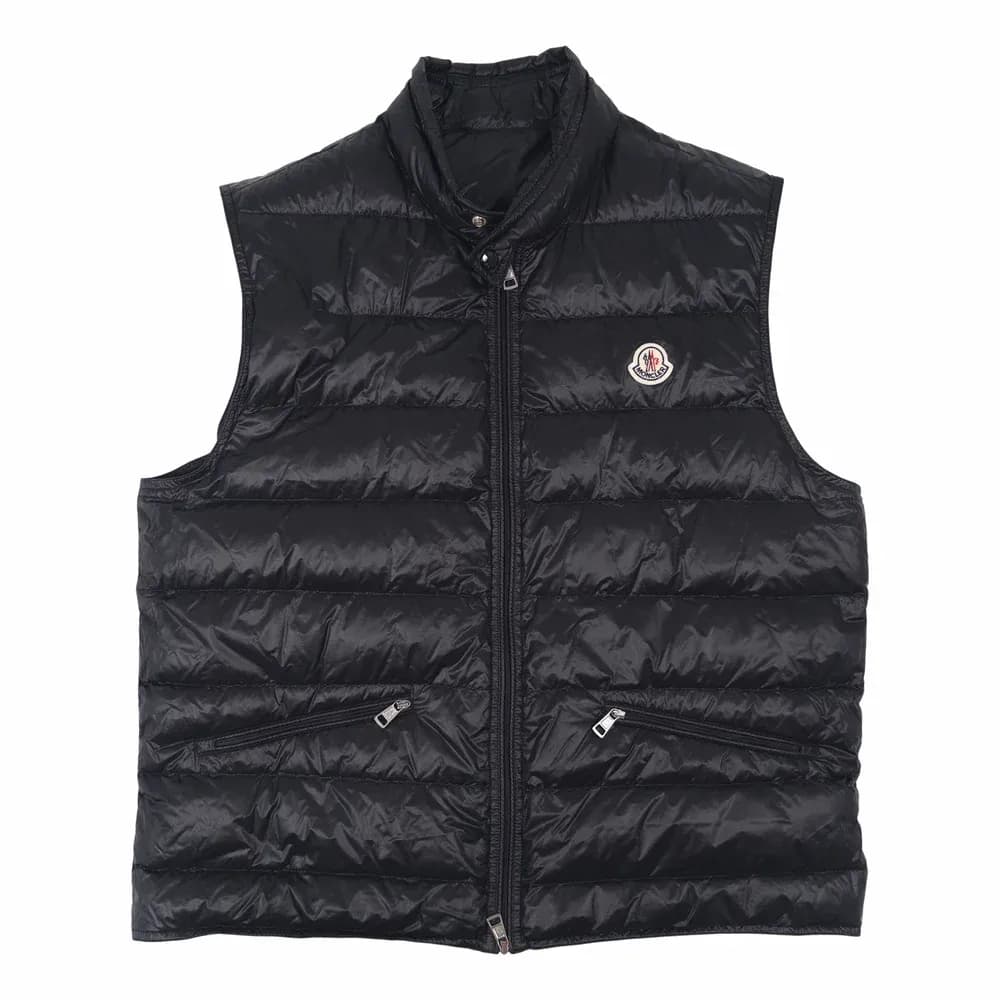 Moncler Gui Packable Down Gilet