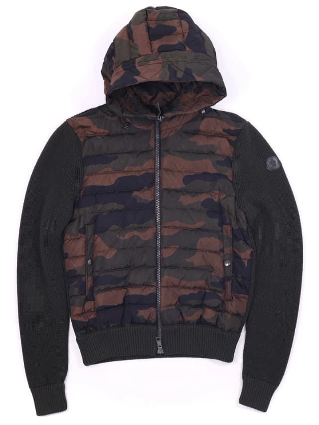 Moncler Maglione Tricot Cardigan