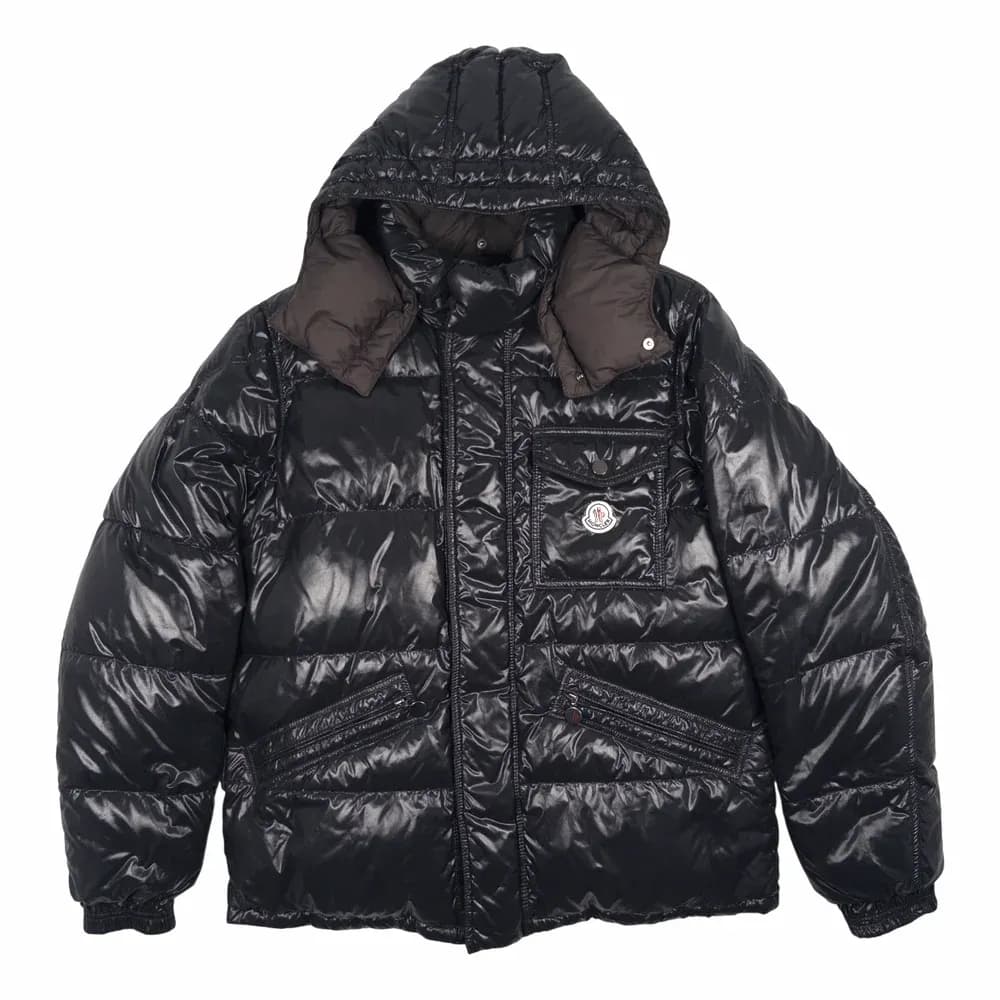 Moncler Alfred Reversible Down Jacket