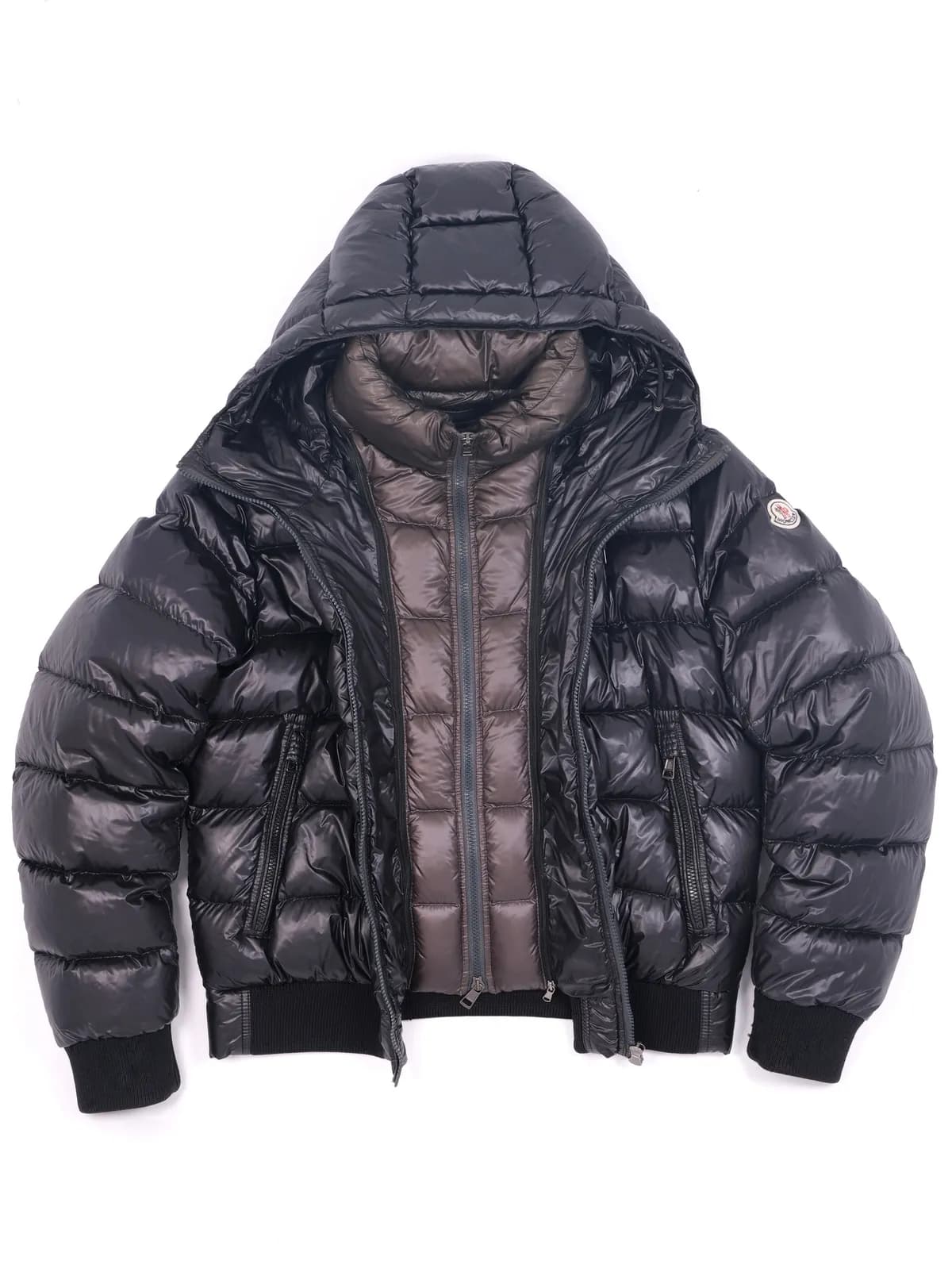 Moncler Marque Jacket