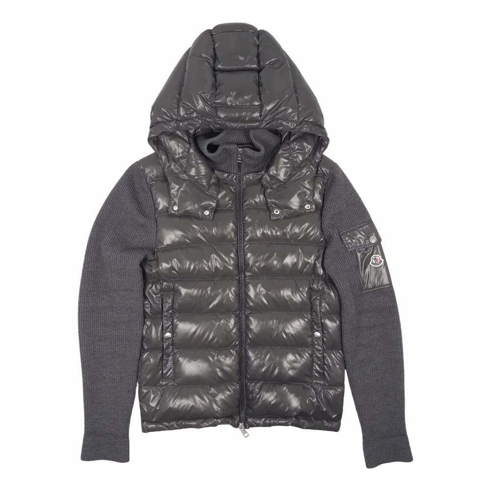 Moncler Maglione Tricot Cardigan