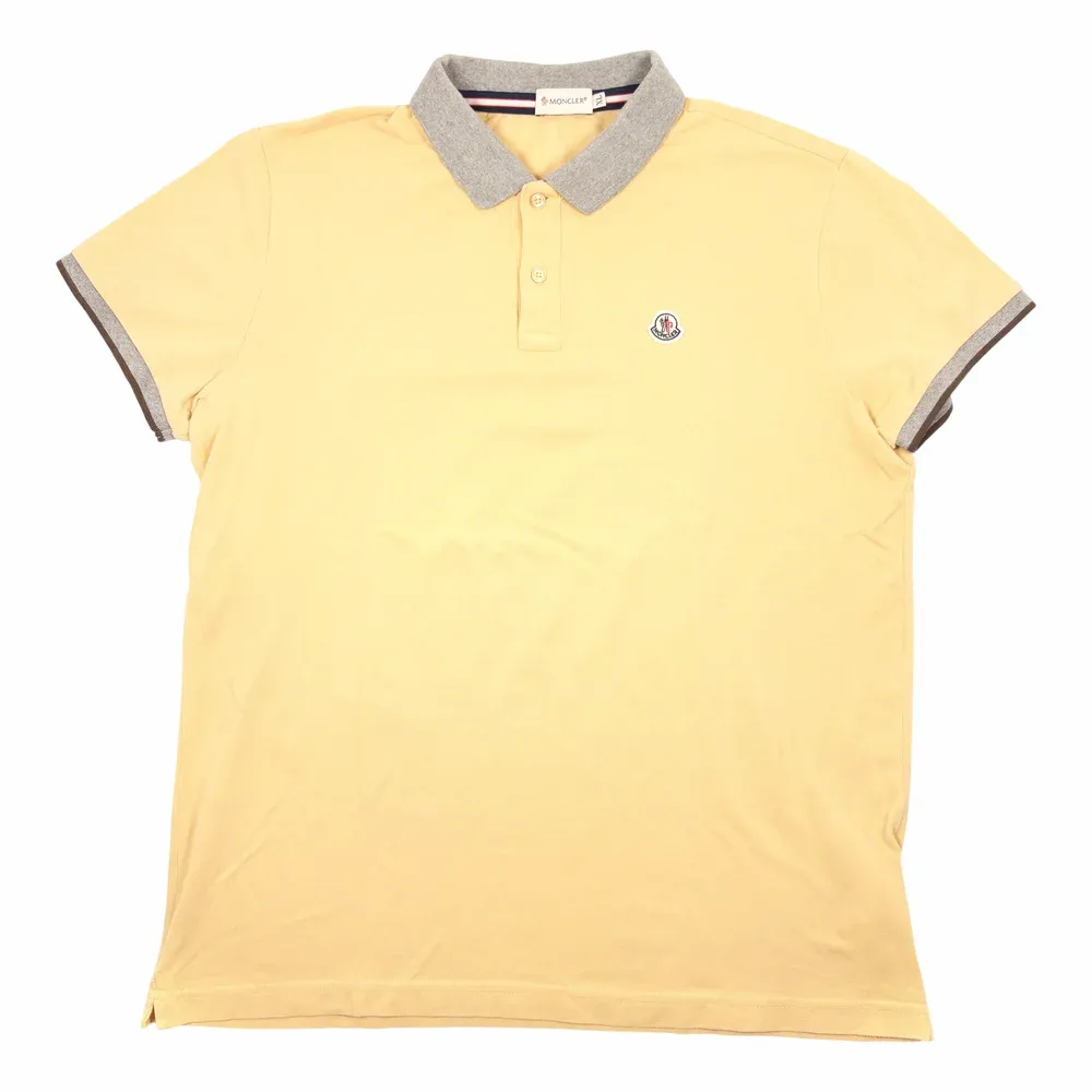 Moncler 30-404010 Relaxed Fit Pikétröja