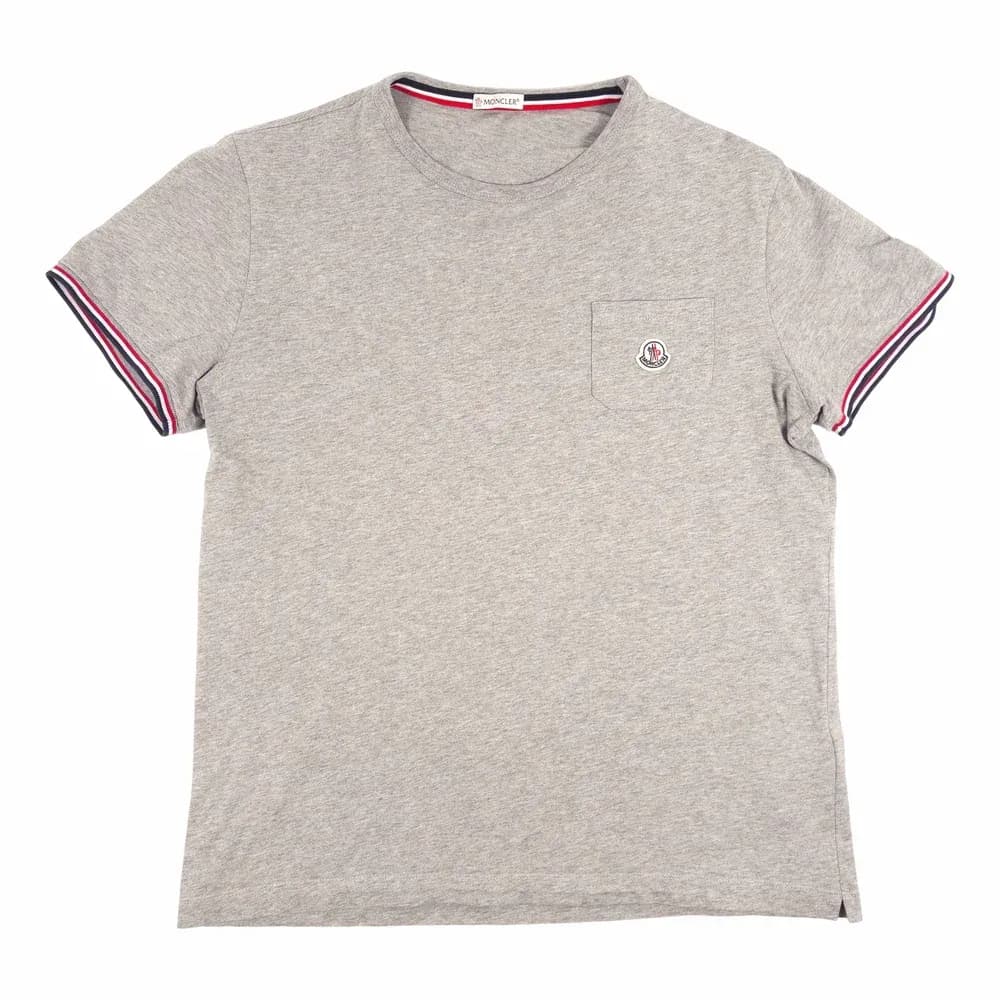 Moncler Maglia Pocket T-Shirt