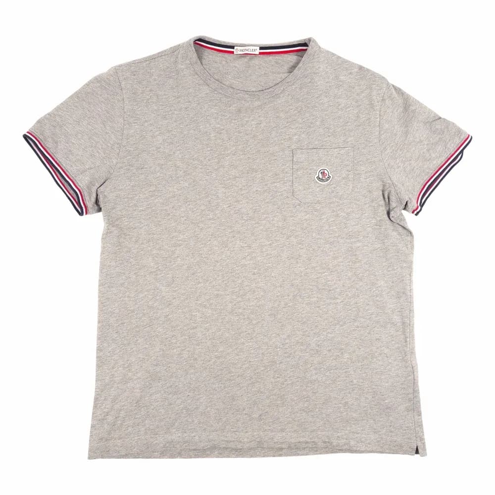 Moncler Maglia Pocket T-Shirt