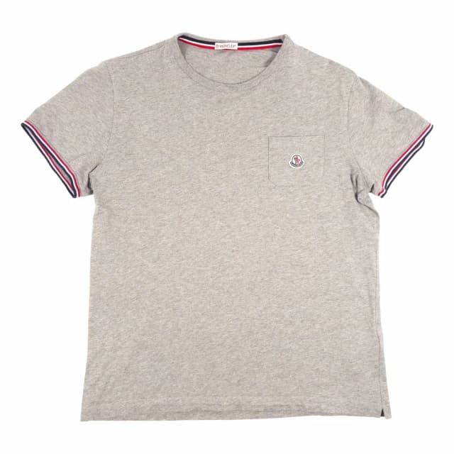 Moncler Maglia Pocket T-Shirt
