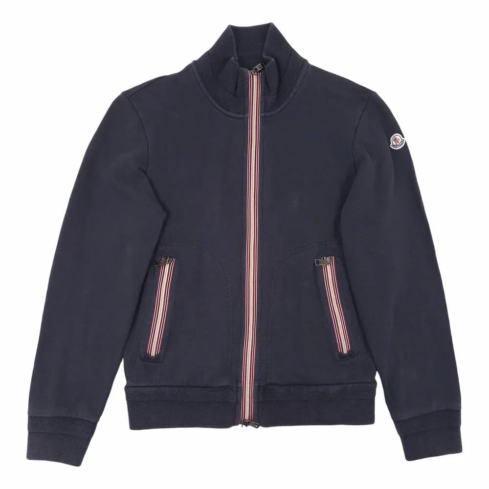 MONCLER Maglia Cardigan Zip-Up