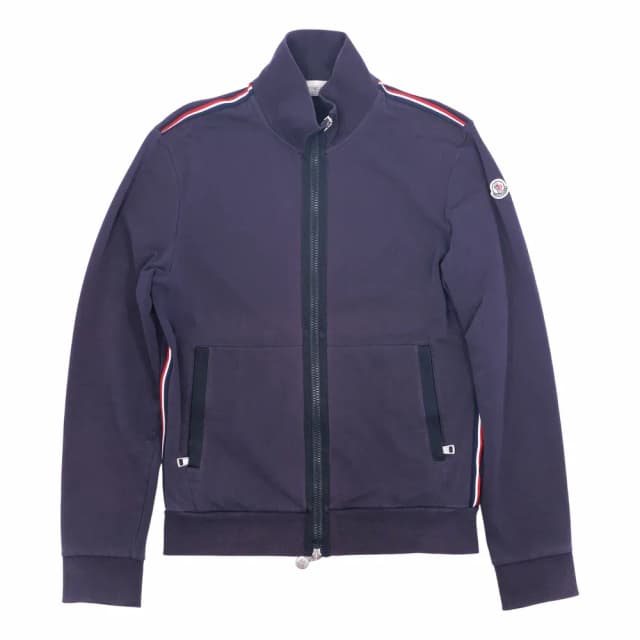 Moncler Maglia Cardigan Track Jacket